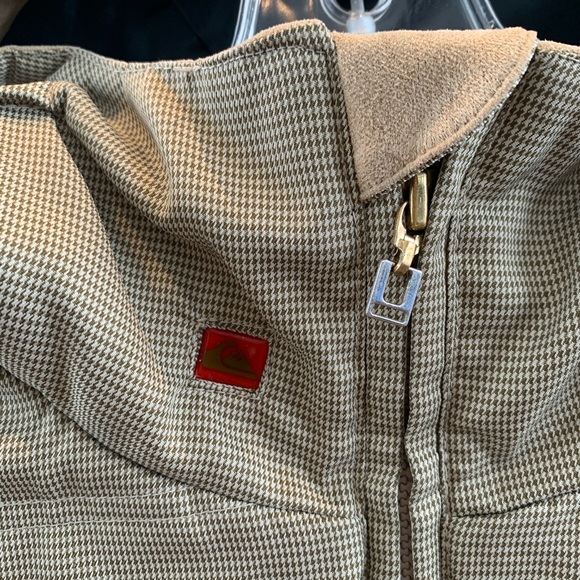 Kids quicksilver snowboarding jacket - Picture 3 of 9